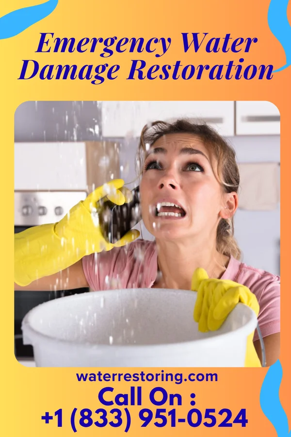 Emergency Water Damage Restoration in Eagle Butte, SD