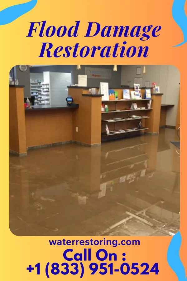 Flood Damage Restoration in Eagle Butte, SD